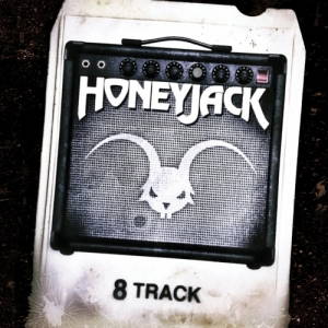 Honeyjack - 8 Track (2017)