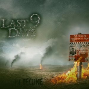 Last 9 Days - In Decline (2017)