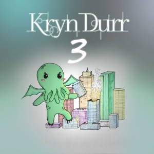 Kryn Durr - Kryn Durr 3 (2017)