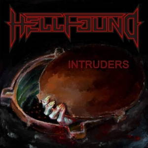 Hellfound - ntruders (2017)