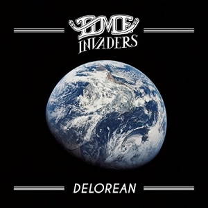 Time Invaders - Delorean (2017)