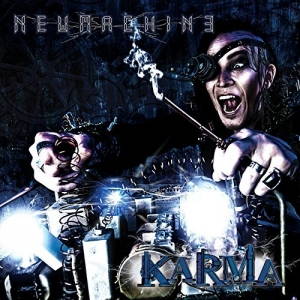 Newmachine - Karma (2017)