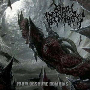 Birth of Depravity - From Obscure Domains (2017)