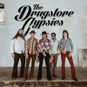 The Drugstore Gypsies - The Drugstore Gypsies (2017)