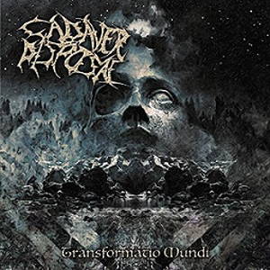 Cadaver Disposal - Transformatio Mundi (2017)