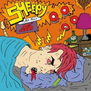 Sheepy - Alarm Bells (2017)
