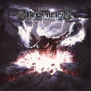 Brothers Of Metal - Prophecy Of Ragnarök (2017)