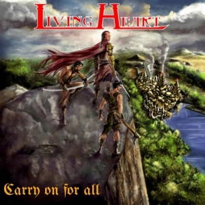 Living Heart - Carry On For All (2017)