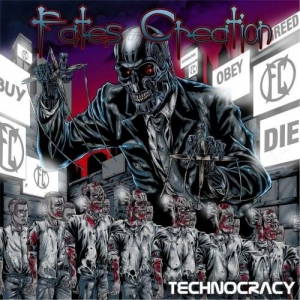 Fates Creation - Technocracy (2017)