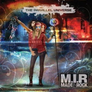 Made in Rock - The Parallel Universe (2017)