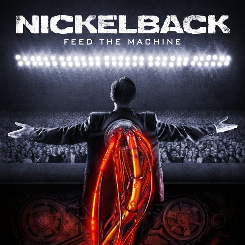 Nickelback - Feed The Machine (2017)