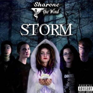 Sharone & The Wind - Storm (2017)