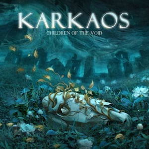 Karkaos - Children Of The Void (2017)