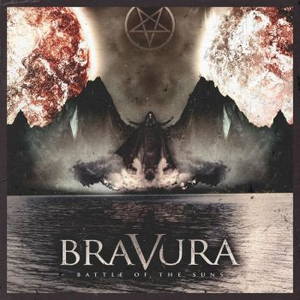 Bravura - Battle Of The Suns (2017)