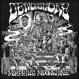 Demonsmoke  Morphine Moonshine (2017)