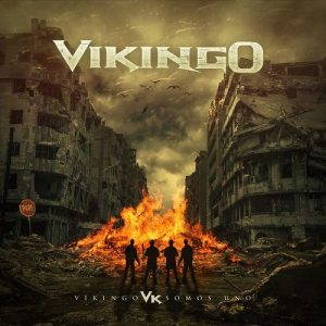 Vikingo  Somos Uno (2017)
