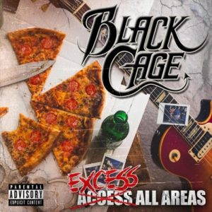 Black Cage  Excess All Areas (2017)