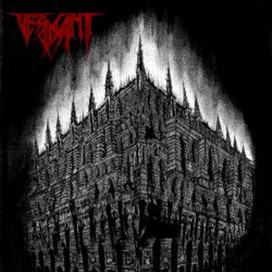 Vesicant - Shadows of Cleansing Iron (2017)