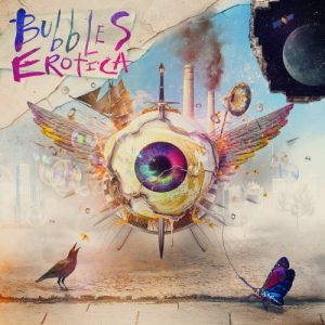Bubbles Erotica  Bubbles Erotica (2017)