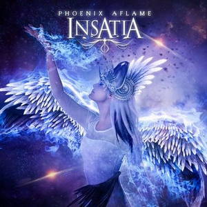 Insatia - Phoenix Aflame (2017)