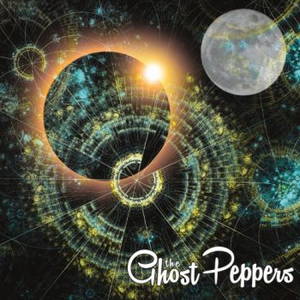The Ghost Peppers - The Ghost Peppers (2017)