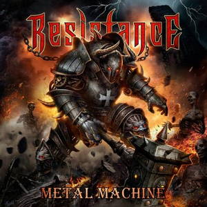 Resistance - Metal Machine (2017)