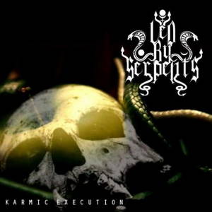 Led By Serpents - Karmic Execution (2016)