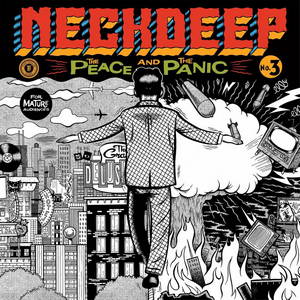 Neck Deep - The Peace And The Panic (2017)