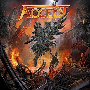 Accept  The Rise of Chaos (Single) (2017)
