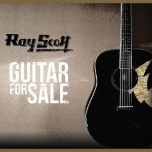 Ray Scott  Guitar for Sale (2017)