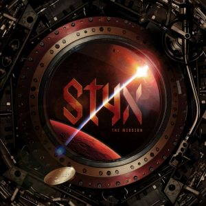 Styx  The Mission (2017)