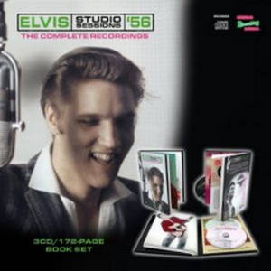 Elvis Presley  Elvis Studio Sessions 56  The Complete Recordings (2017)