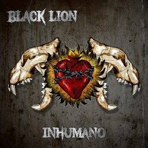 Black Lion – Inhumano (2017)