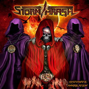 StormThrash - Systematic Annihilation (2017)