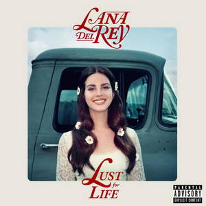 Lana Del Rey - Lust For Life (2017)