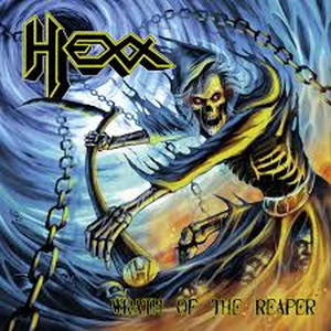 Hexx - Wrath of the Reaper (2017)