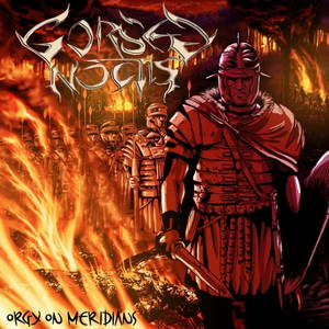 Gorsed Noctis - Orgy on Meridians (2017)