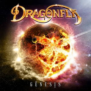 Dragonfly - Genesis (2017)