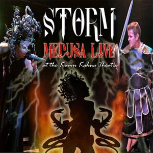Storm - Medusa: Live! (2017)