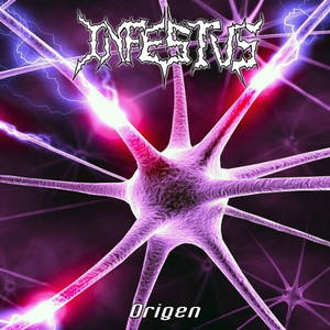 Infestus - Origen (2017)