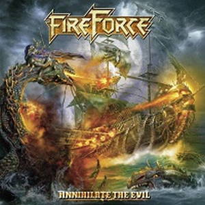FireForce - Annihilate the Evil (2017)