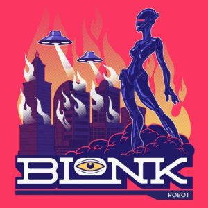 Blonk  Robot (2017)