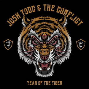 Josh Todd & The Conflict - Year of the Tiger (2017)