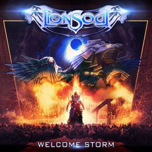 Lionsoul - Welcome Storm (2017)