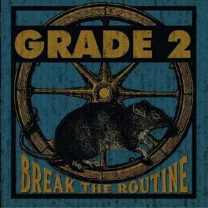 Grade 2 - Break the Routine (2017)