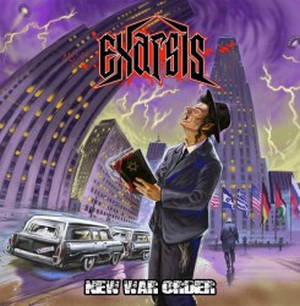 Exarsis - New War Order (2017)
