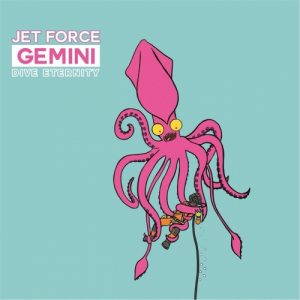 Jet Force Gemini – Dive Eternity (2017)