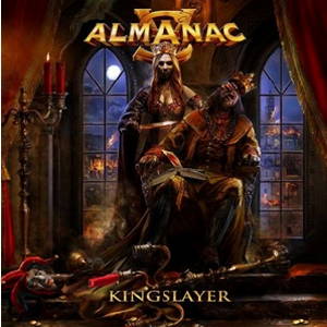 Almanac - Kingslayer (2017)