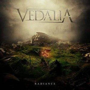 Vedalia - Radiance (2017)