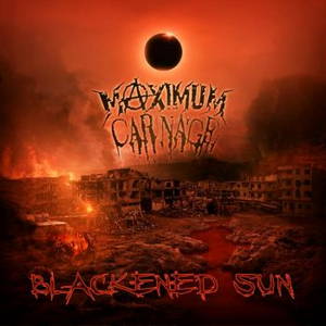 Maximum Carnage - Blackened Sun (2017)